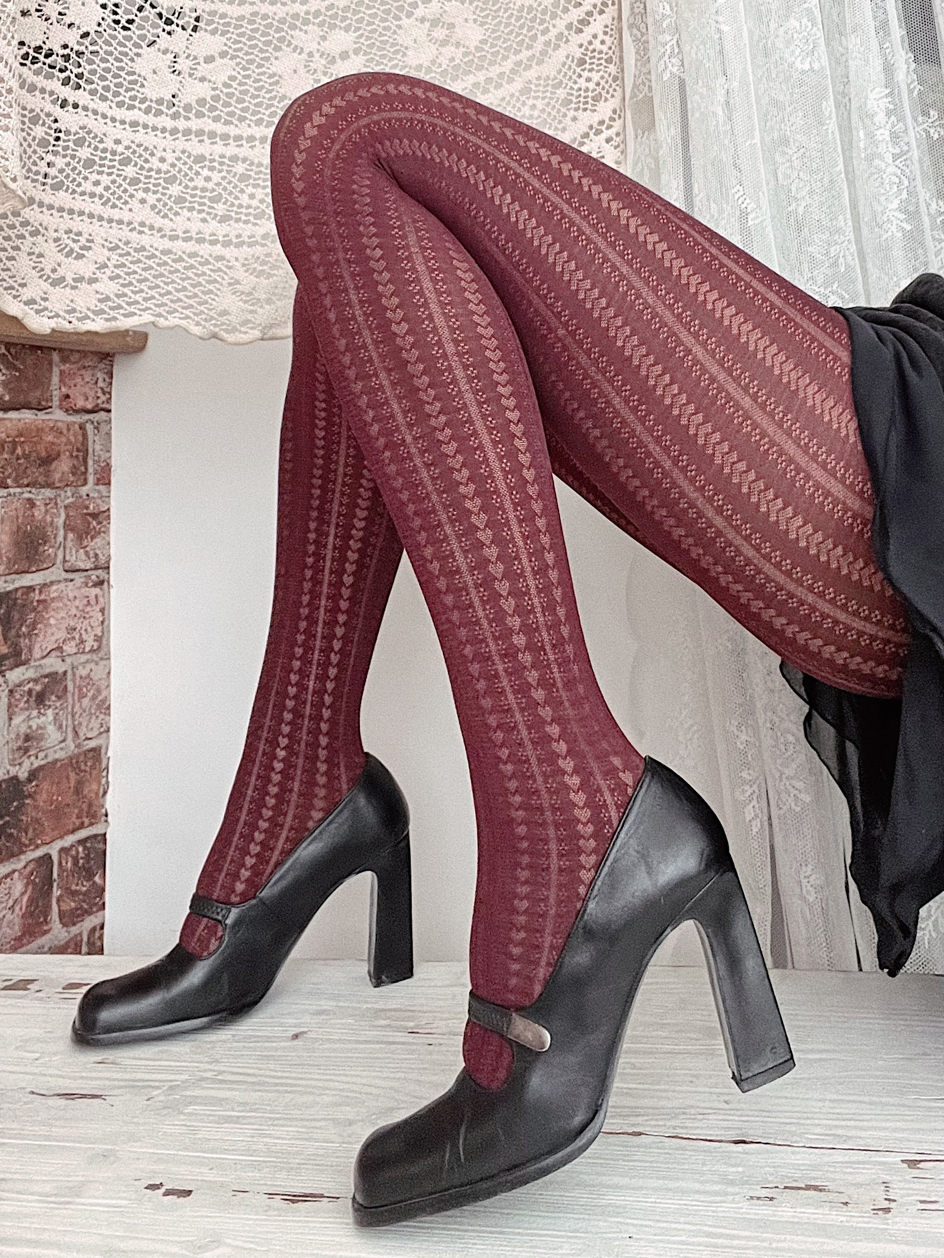 THE ‘ELENA’ TIGHTS