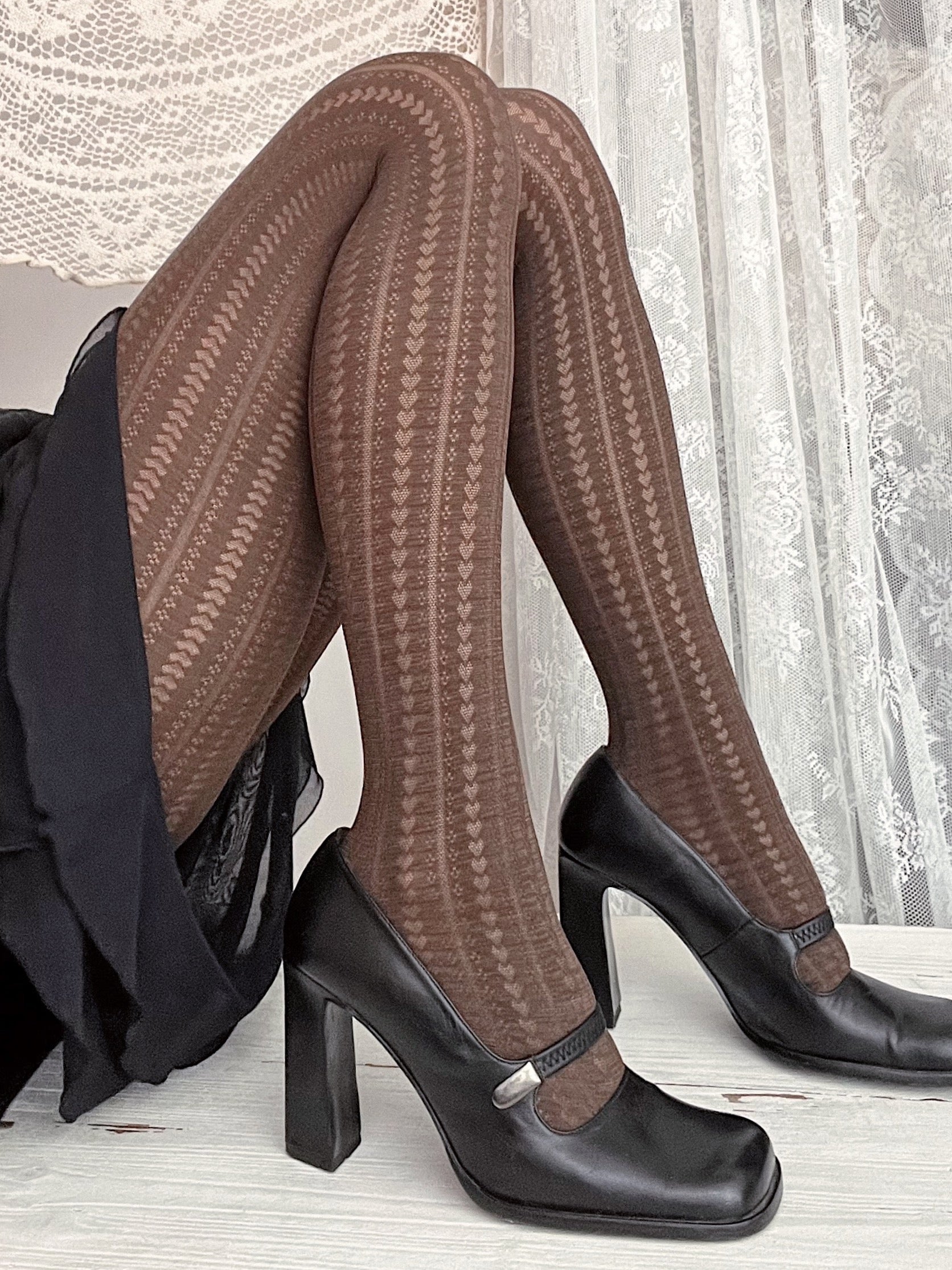 THE ‘ELENA’ TIGHTS