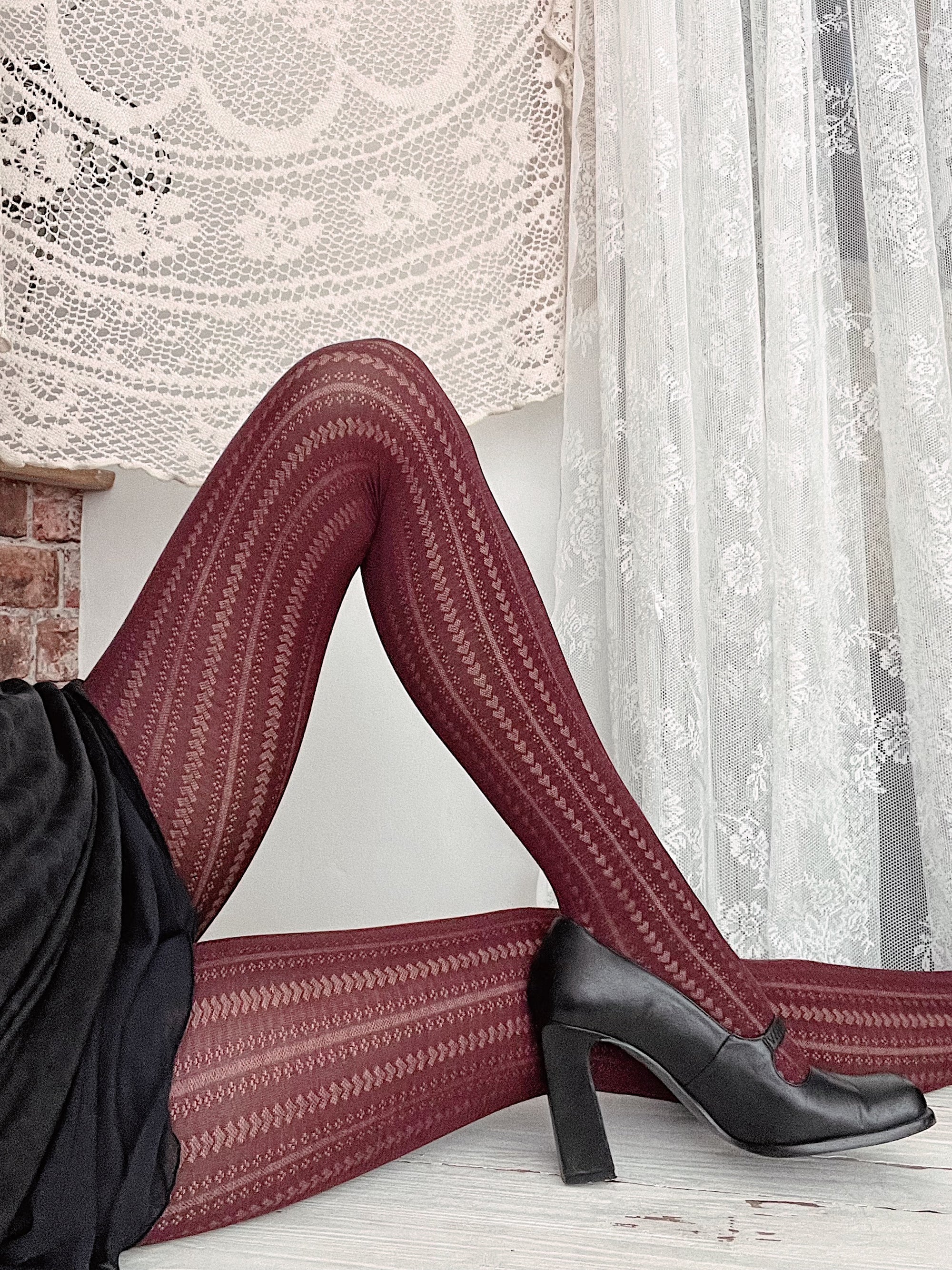 THE ‘ELENA’ TIGHTS