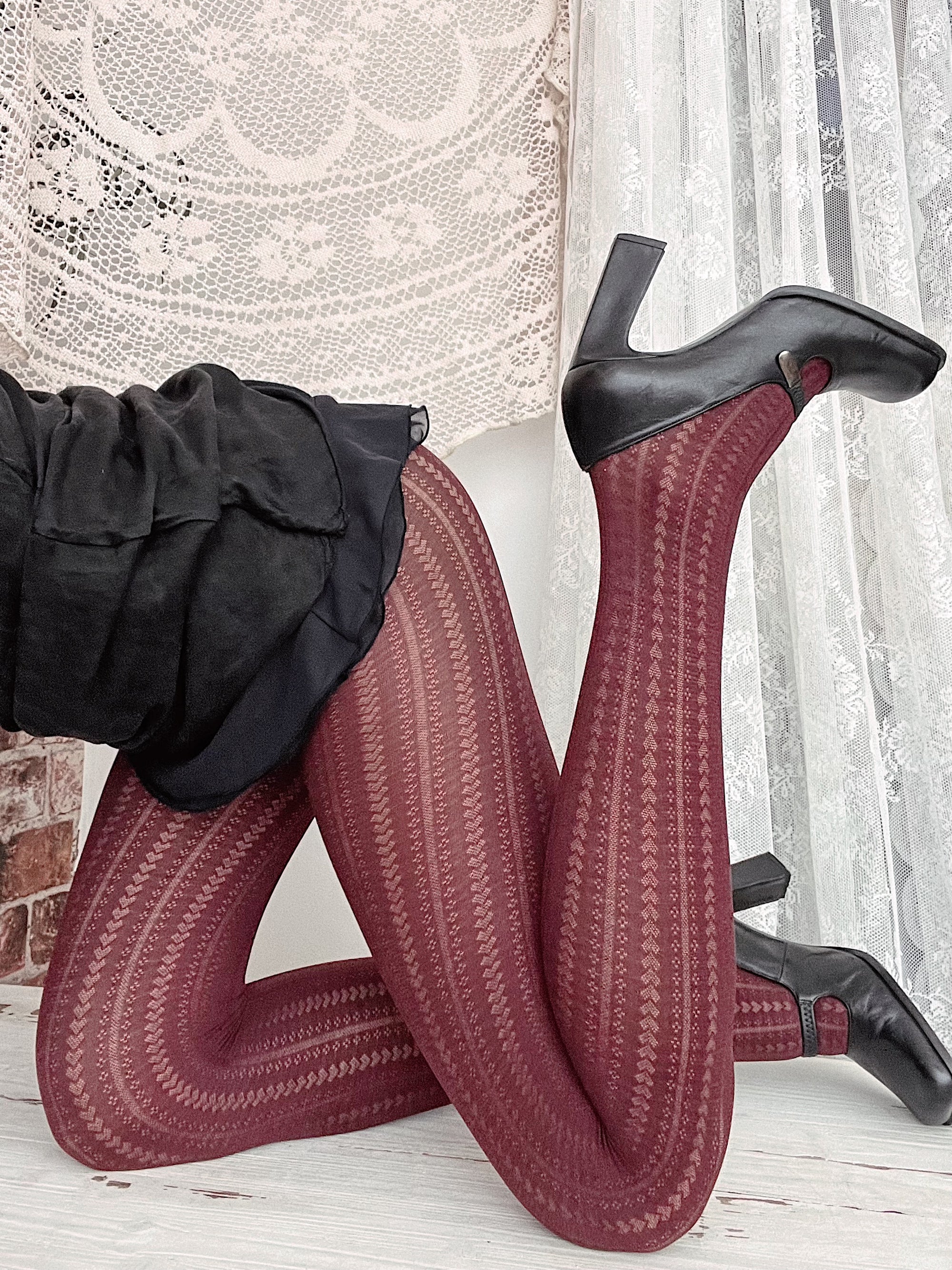 THE ‘ELENA’ TIGHTS