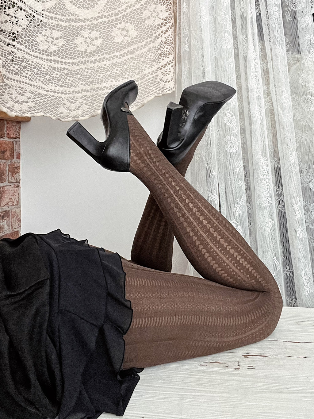 THE ‘ELENA’ TIGHTS