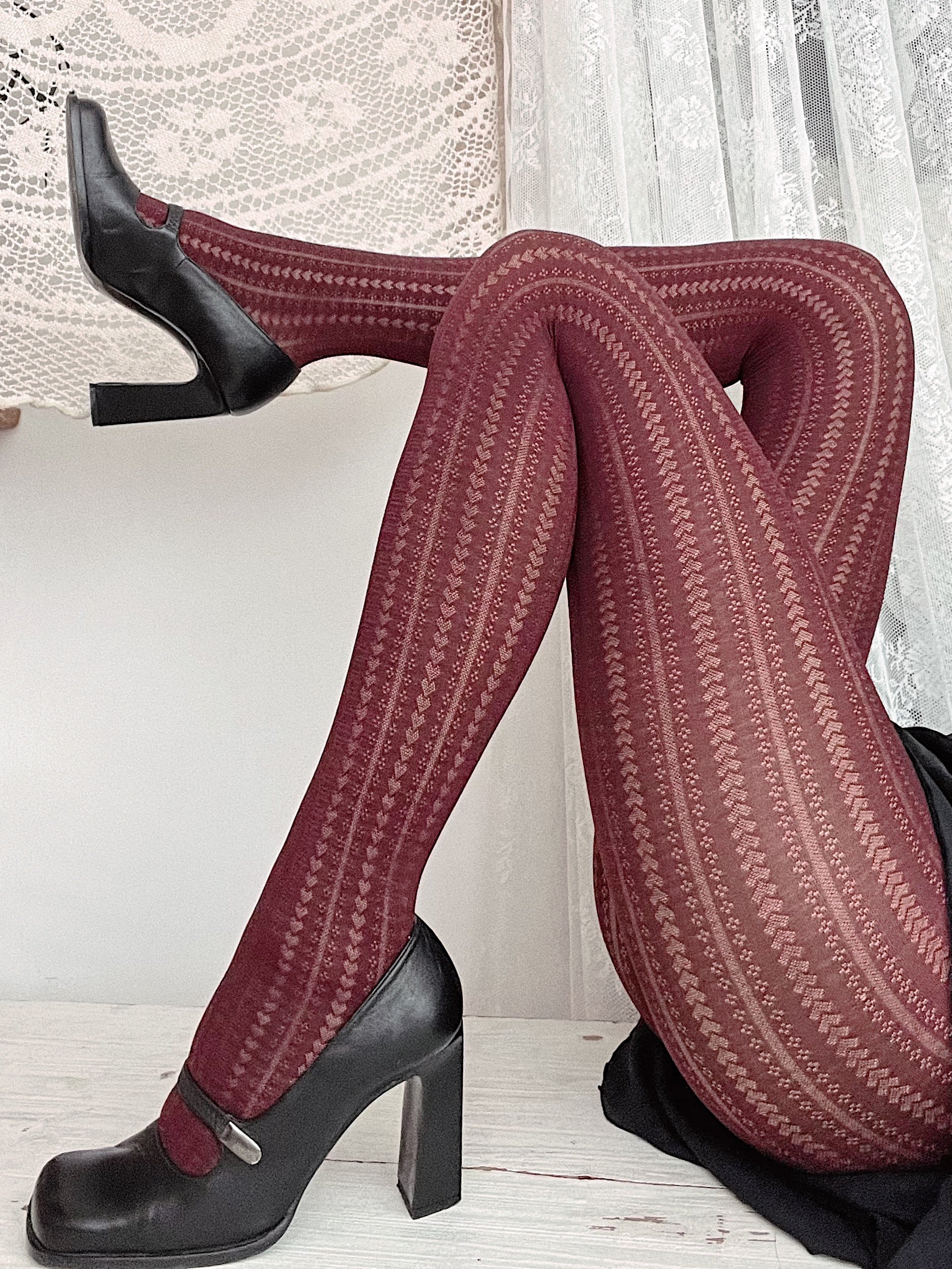 THE ‘ELENA’ TIGHTS