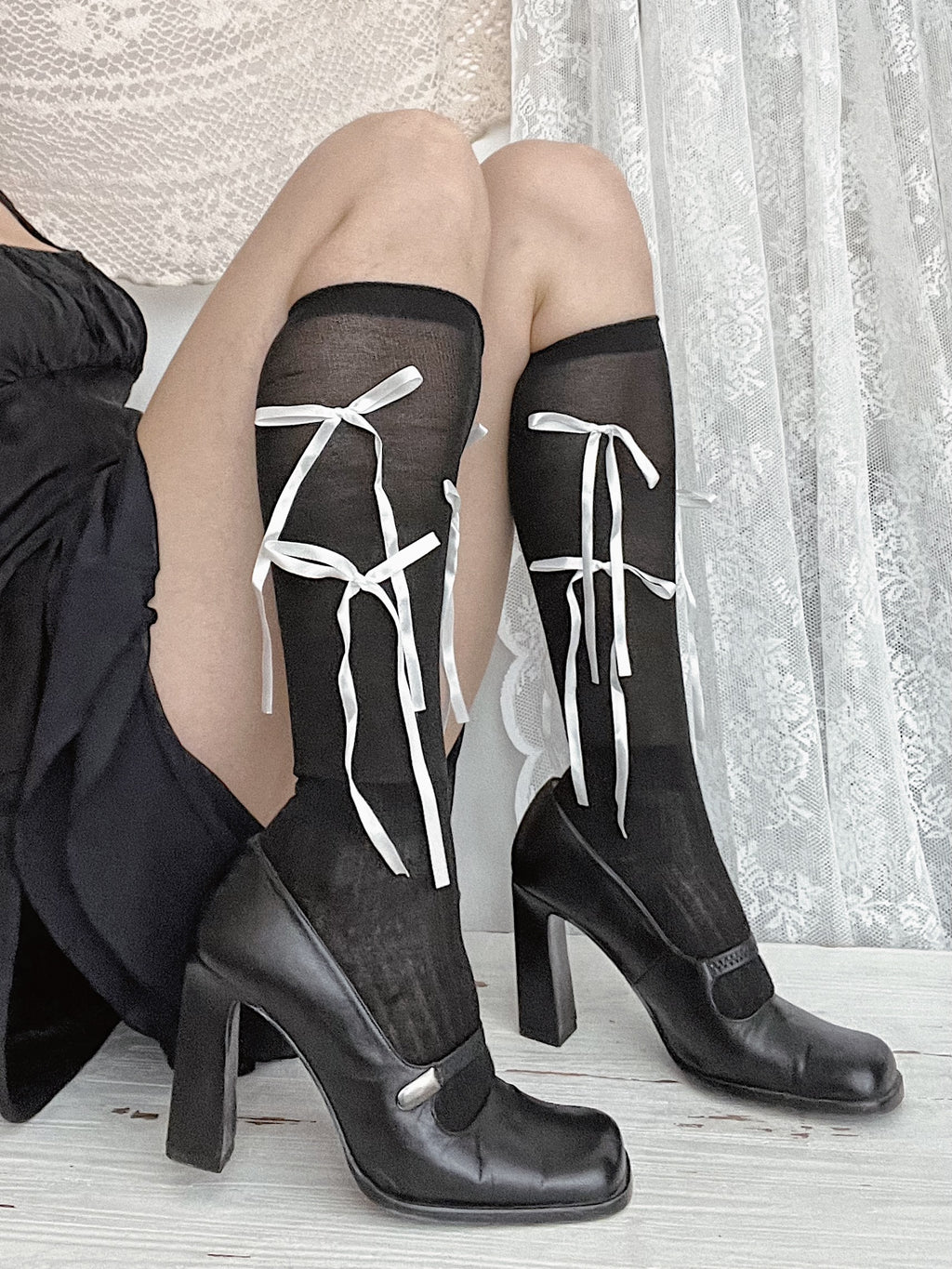 THE ‘BOWIE’ SOCKS